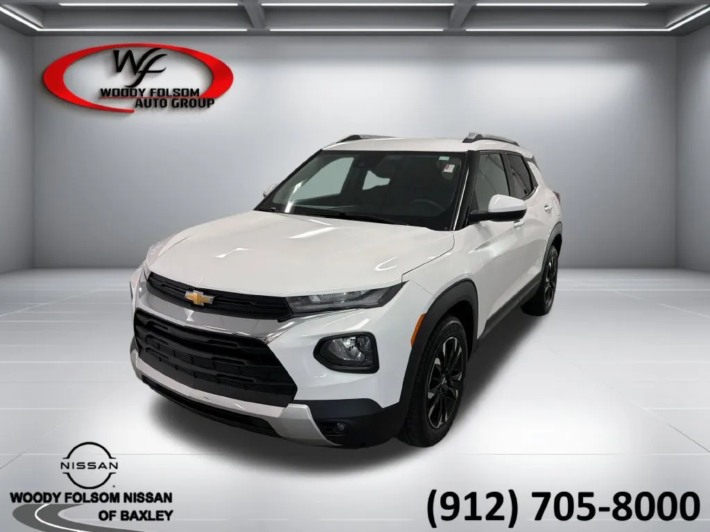 2022 Chevrolet Trailblazer