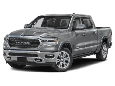 White 2024 Ram 1500 Tradesman for sale in Baxley, GA