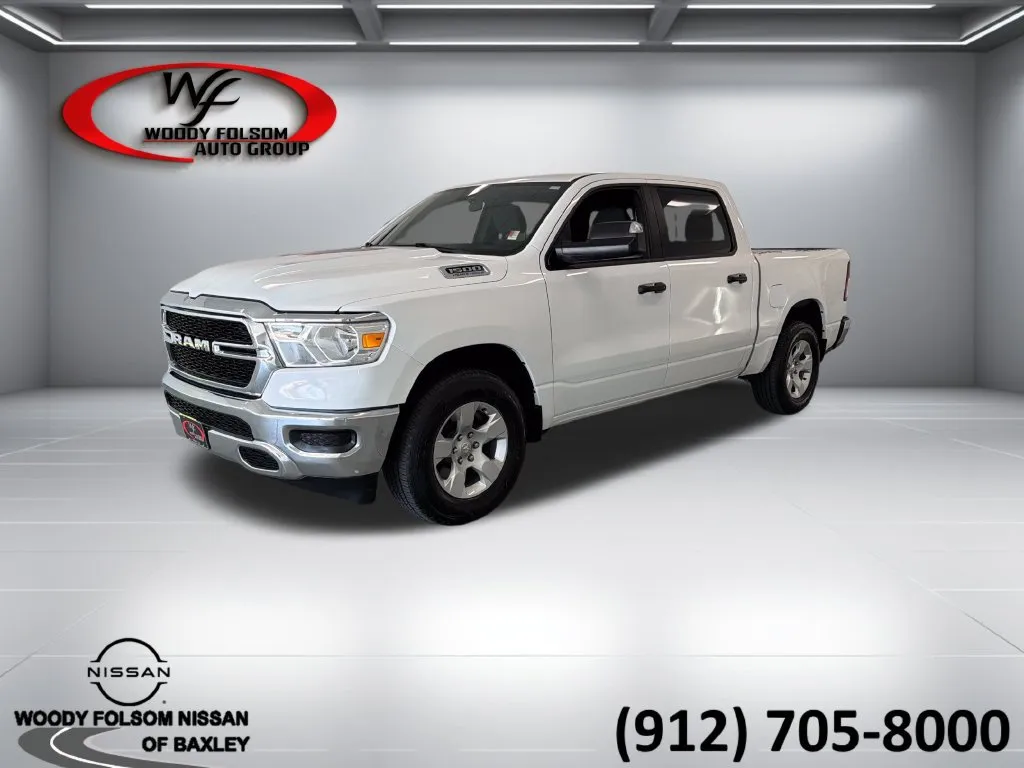 2024 RAM 1500 Pickup