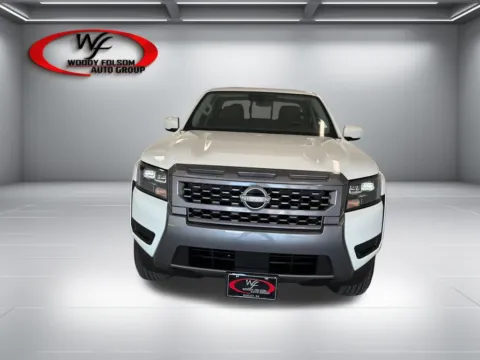 Photos of 2026 Nissan Frontier SV for sale in Baxley, GA at Woody Folsom Nissan of Baxley