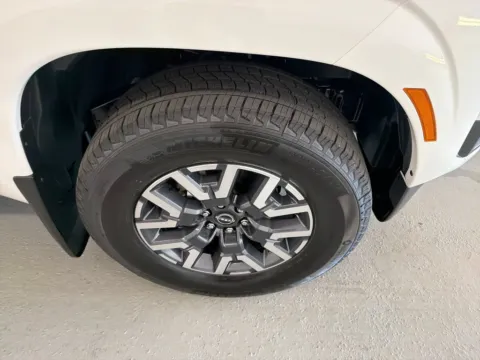 More photos of 2026 Nissan Frontier SV at Woody Folsom Nissan of Baxley, GA