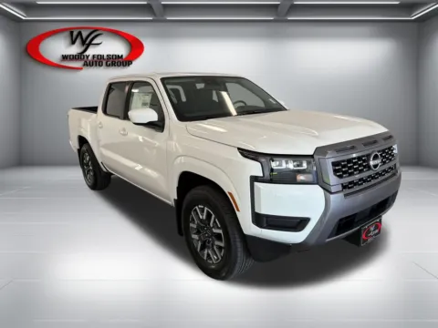 Another view of 2026 Nissan Frontier SV for sale in Baxley, GA at Woody Folsom Nissan of Baxley