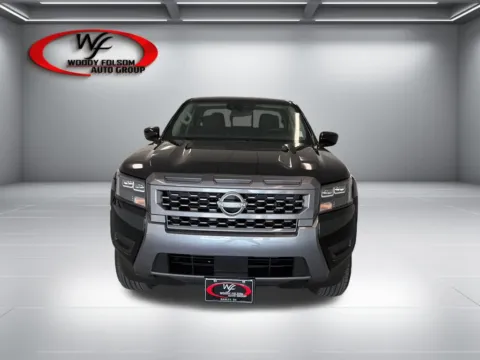 Photos of 2026 Nissan Frontier SV for sale in Baxley, GA at Woody Folsom Nissan of Baxley