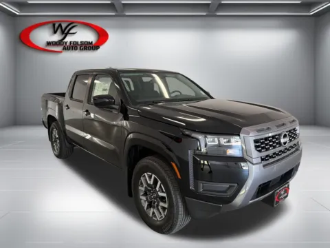 Another view of 2026 Nissan Frontier SV for sale in Baxley, GA at Woody Folsom Nissan of Baxley