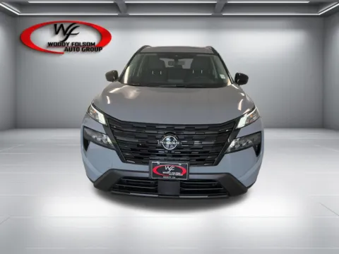 Photos of 2026 Nissan Rogue Dark Armor for sale in Baxley, GA at Woody Folsom Nissan of Baxley