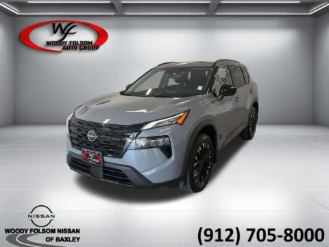 Gray 2026 Nissan Rogue Dark Armor for sale in Baxley, GA