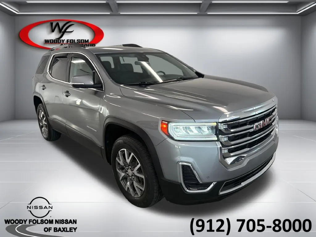 Gray 2023 GMC Acadia SLE for sale in Baxley, GA