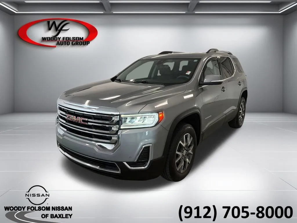 2023 GMC Acadia