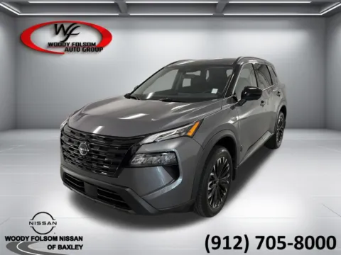 Gray 2026 Nissan Rogue Dark Armor for sale in Baxley, GA