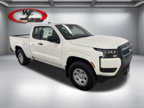 Another view of 2026 Nissan Frontier S for sale in Baxley, GA at Woody Folsom Nissan of Baxley