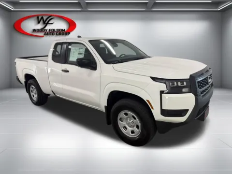 Another view of 2026 Nissan Frontier S for sale in Baxley, GA at Woody Folsom Nissan of Baxley