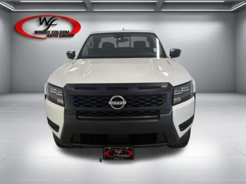 Photos of 2026 Nissan Frontier S for sale in Baxley, GA at Woody Folsom Nissan of Baxley