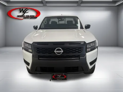 Photos of 2026 Nissan Frontier S for sale in Baxley, GA at Woody Folsom Nissan of Baxley
