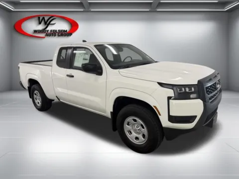 Another view of 2026 Nissan Frontier S for sale in Baxley, GA at Woody Folsom Nissan of Baxley