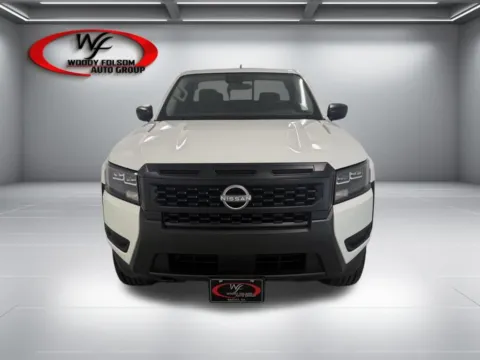 Photos of 2026 Nissan Frontier S for sale in Baxley, GA at Woody Folsom Nissan of Baxley