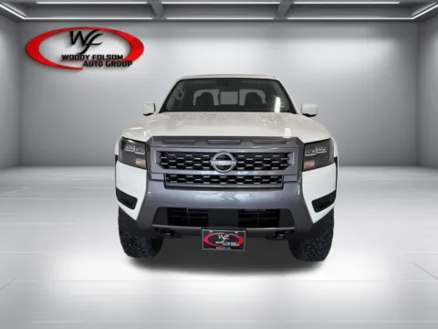 Photos of 2026 Nissan Frontier SV for sale in Baxley, GA at Woody Folsom Nissan of Baxley