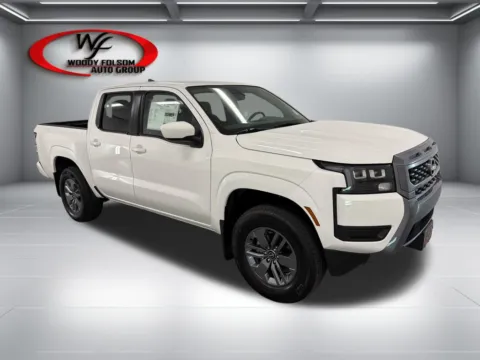 Another view of 2026 Nissan Frontier SV for sale in Baxley, GA at Woody Folsom Nissan of Baxley