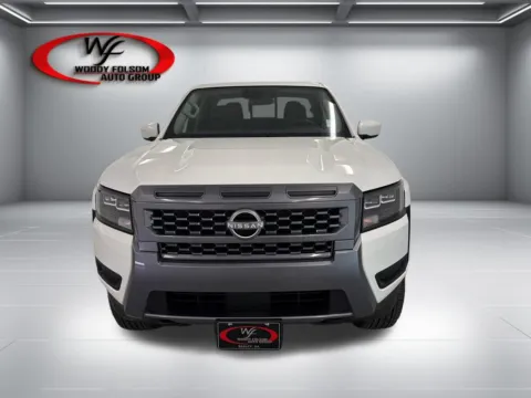 Photos of 2026 Nissan Frontier SV for sale in Baxley, GA at Woody Folsom Nissan of Baxley