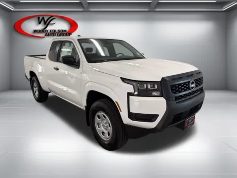 Another view of 2026 Nissan Frontier S for sale in Baxley, GA at Woody Folsom Nissan of Baxley