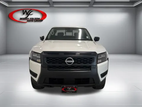 Photos of 2026 Nissan Frontier S for sale in Baxley, GA at Woody Folsom Nissan of Baxley