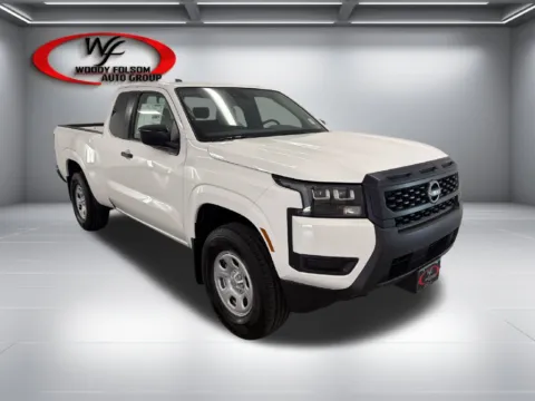 Another view of 2026 Nissan Frontier S for sale in Baxley, GA at Woody Folsom Nissan of Baxley
