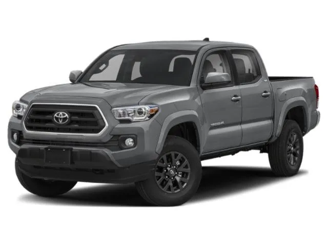 2021 Toyota Tacoma 2WD