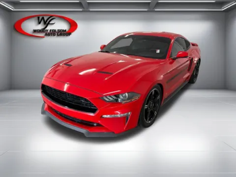 Another view of 2019 Ford Mustang GT Premium for sale in Baxley, GA at Woody Folsom Nissan of Baxley