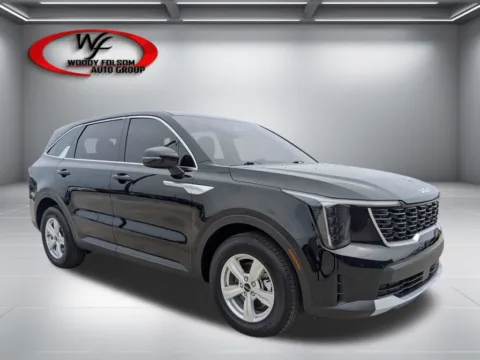 Photos of 2026 Kia Sorento LX for sale in Baxley, GA at Woody Folsom Nissan of Baxley