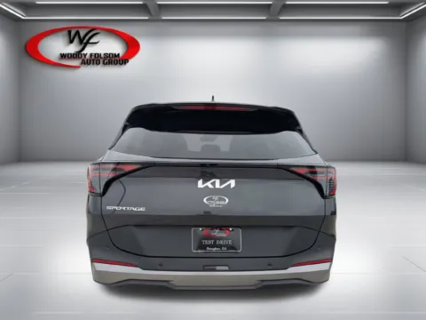 More photos of 2026 Kia Sportage EX at Woody Folsom Nissan of Baxley, GA