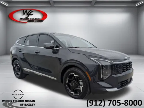 Gray 2026 Kia Sportage EX for sale in Baxley, GA