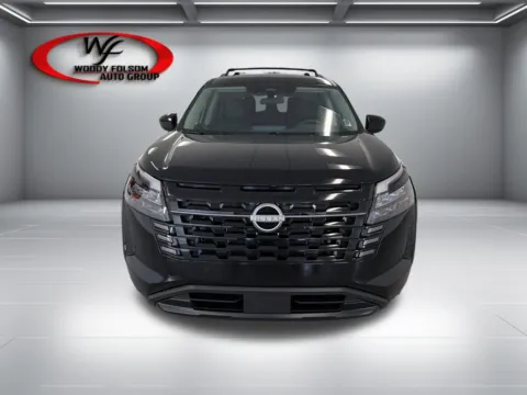 Photos of 2026 Nissan Pathfinder SV for sale in Baxley, GA at Woody Folsom Nissan of Baxley