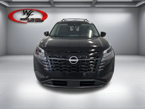 Photos of 2026 Nissan Pathfinder SV for sale in Baxley, GA at Woody Folsom Nissan of Baxley