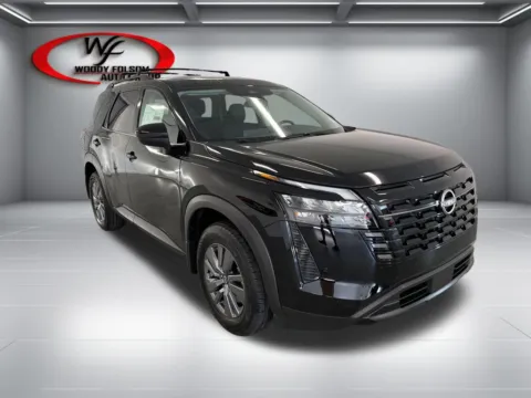 Another view of 2026 Nissan Pathfinder SV for sale in Baxley, GA at Woody Folsom Nissan of Baxley