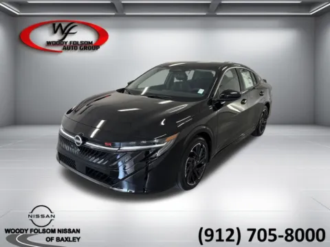 Black 2027 Nissan Sentra SR for sale in Baxley, GA