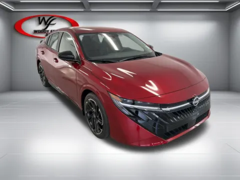 Another view of 2027 Nissan Sentra SR for sale in Baxley, GA at Woody Folsom Nissan of Baxley