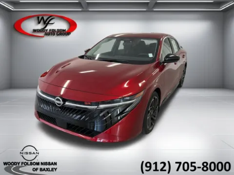 Red 2027 Nissan Sentra SR for sale in Baxley, GA