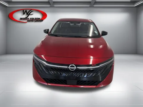 Photos of 2027 Nissan Sentra SR for sale in Baxley, GA at Woody Folsom Nissan of Baxley