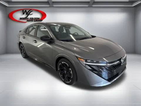 Another view of 2027 Nissan Sentra SR for sale in Baxley, GA at Woody Folsom Nissan of Baxley