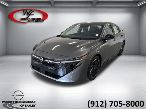 Gray 2027 Nissan Sentra SR for sale in Baxley, GA