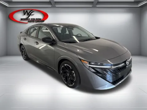 Another view of 2027 Nissan Sentra SR for sale in Baxley, GA at Woody Folsom Nissan of Baxley
