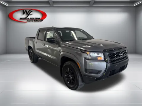 Another view of 2026 Nissan Frontier SV for sale in Baxley, GA at Woody Folsom Nissan of Baxley