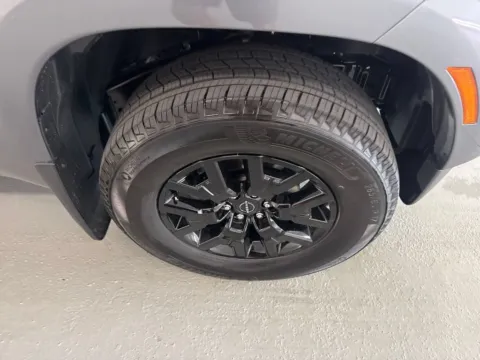 More photos of 2026 Nissan Frontier SV at Woody Folsom Nissan of Baxley, GA