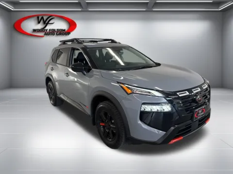 Another view of 2026 Nissan Rogue Rock Creek for sale in Baxley, GA at Woody Folsom Nissan of Baxley