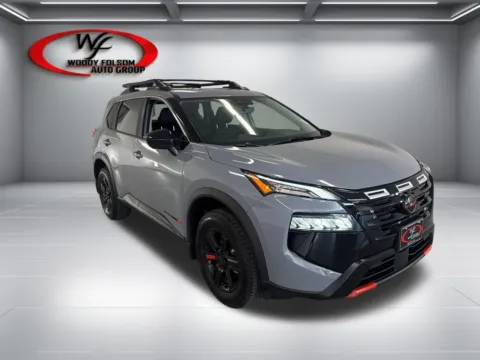 Another view of 2026 Nissan Rogue Rock Creek for sale in Baxley, GA at Woody Folsom Nissan of Baxley