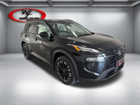 Another view of 2026 Nissan Rogue Dark Armor for sale in Baxley, GA at Woody Folsom Nissan of Baxley