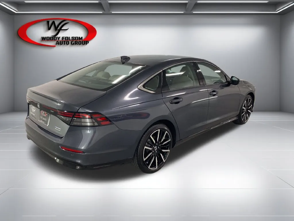 2025 Honda Accord Hybrid Touring - Photo 6