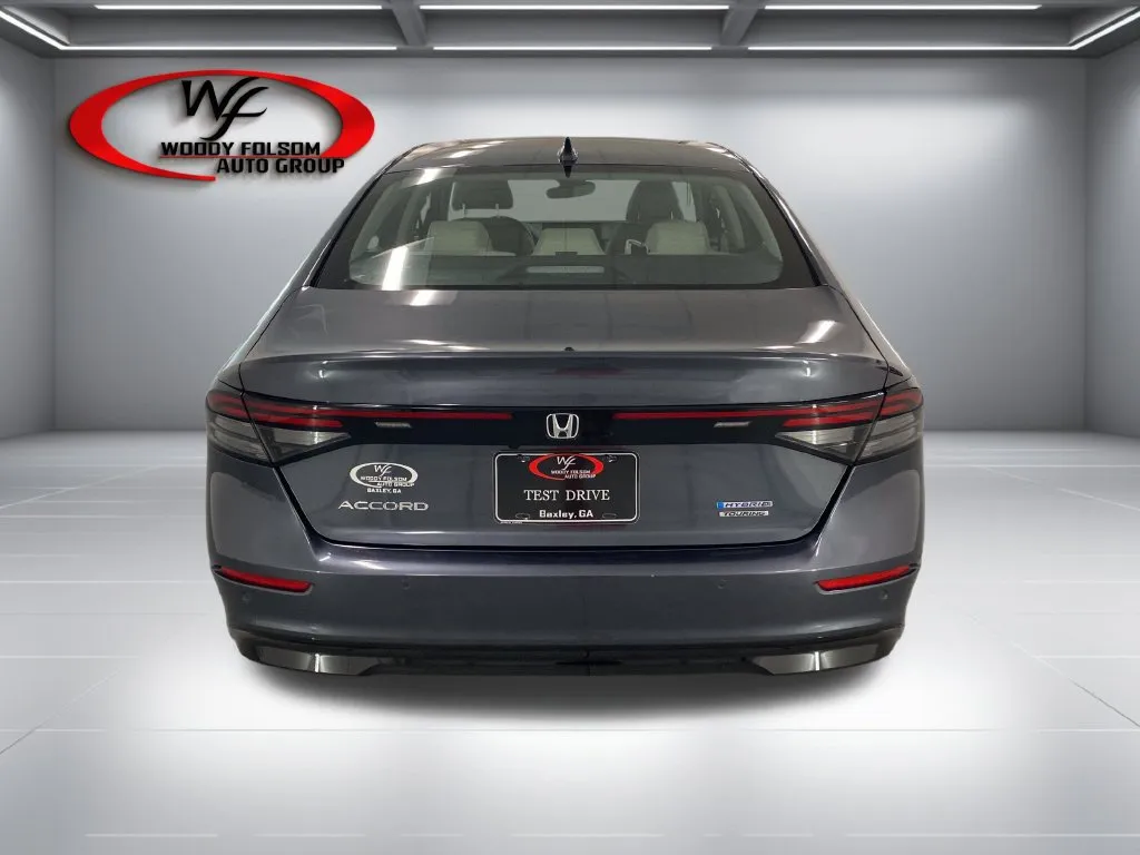 2025 Honda Accord Hybrid Touring - Photo 7