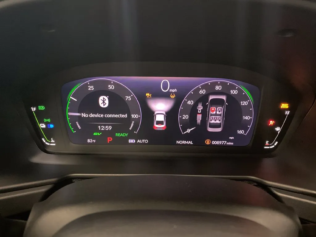 2025 Honda Accord Hybrid Touring - Photo 16