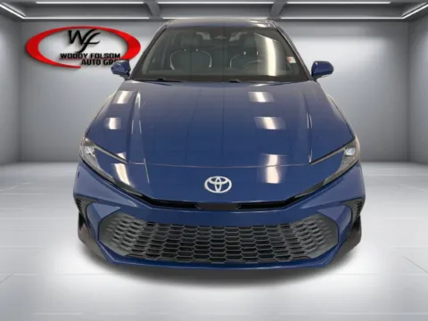 Photos of 2025 Toyota Camry SE for sale in Baxley, GA at Woody Folsom Nissan of Baxley