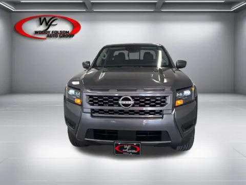 Photos of 2027 Nissan Frontier SV for sale in Baxley, GA at Woody Folsom Nissan of Baxley